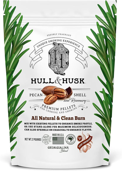 Rosemary Pecan Cooking Pellets