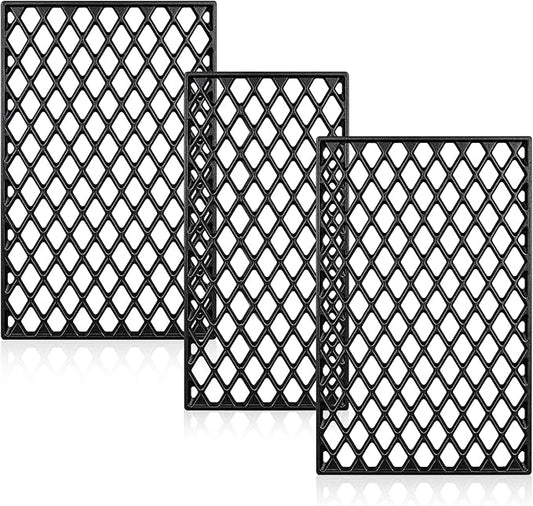 Grill Grate for Traeger Woodridge Pro Cast Iron Cooking Grid Woodridge Elite Replacement Parts Wood Pellet Smoker KIT0976