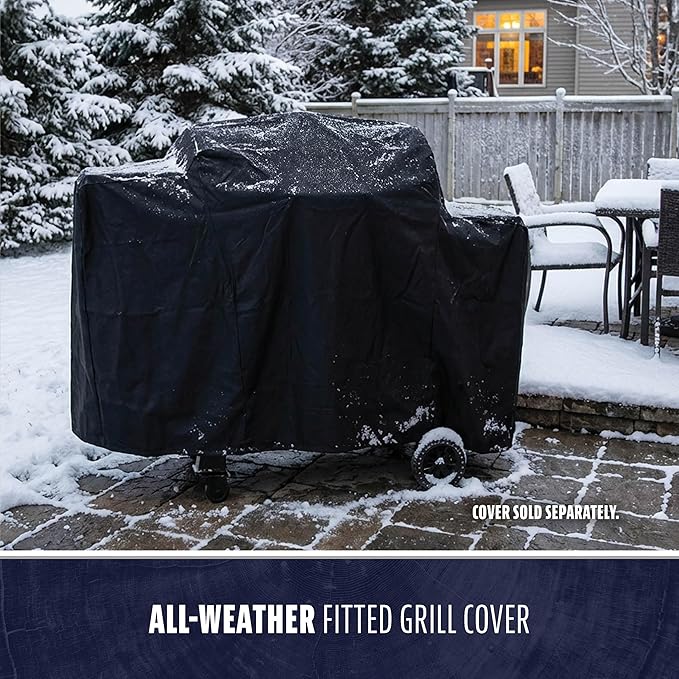 Pit Boss Navigator 1300 Pellet Grill M Line PB1300M - 11112