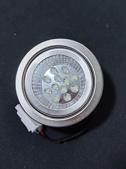 Range Hood LED Cold Light Circular Integrated Stove Lamp Accessories 680A#