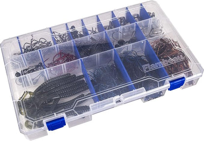 Flambeau Outdoors 5003 Tuff Tainer, 25 Compartments, 15 Zerust Dividers