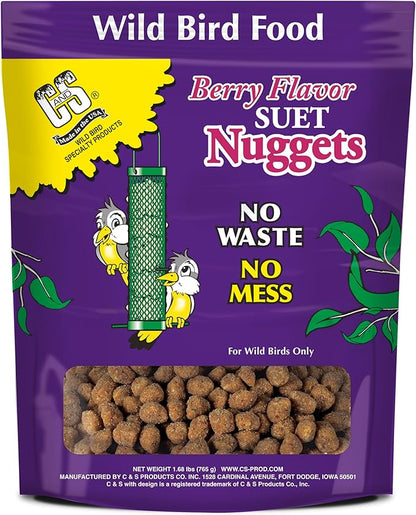 C&S Berry Flavored Nuggets 27 Ounce
