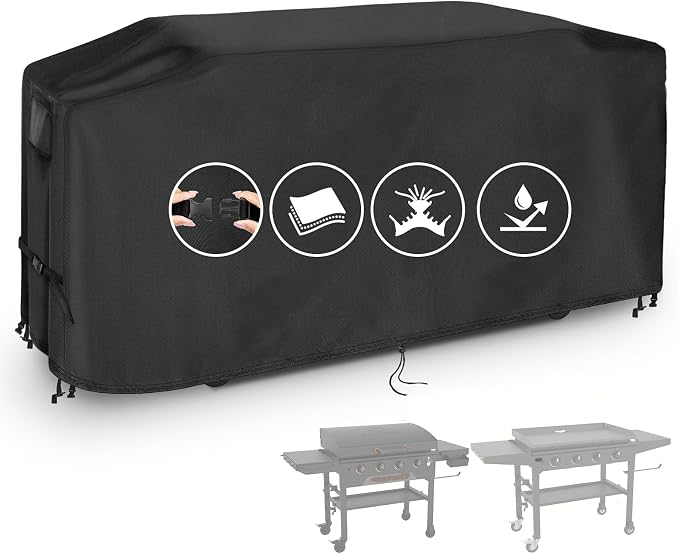 Grill Cover for Blackstone 36" Griddle 65x28x35in