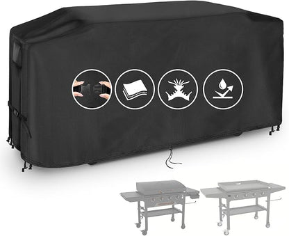 Grill Cover for Blackstone 36" Griddle 65x28x35in