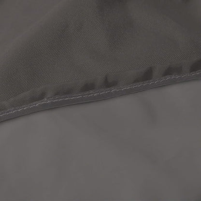 Classic Accessories Ravenna Water-Resistant 70 Inch BBQ Grill Cover, Dark Taupe
