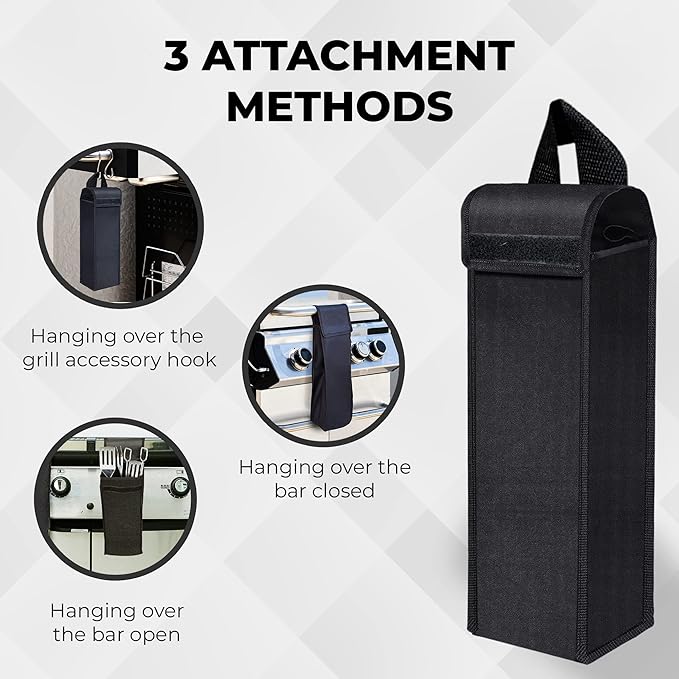 Grill Utensil Storage Bag
