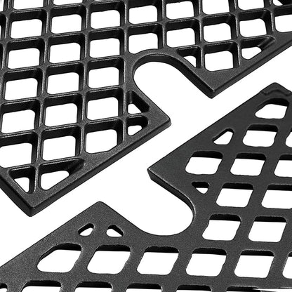GR2205723-OG-00 Grill Grates Replacement Parts for Outdoor Gourmet Grill Parts 6 Burner GR2205720-OG-00 FSOGBG1108 162193 Cooking Grates 4 Burner GR2215101-OG-00 GR2215120-OG-00 Cast Iron Grill Grids