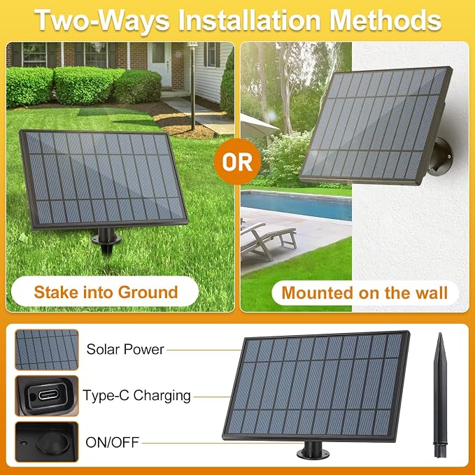 100FT Solar String Lights Outdoor Waterproof with 52 LED Edison Bulbs | Patio Lights with Remote, Timer, Solar Powered Outside Dimmable ST38 Hanging Lights for Porch Backyard Garden Camping Party