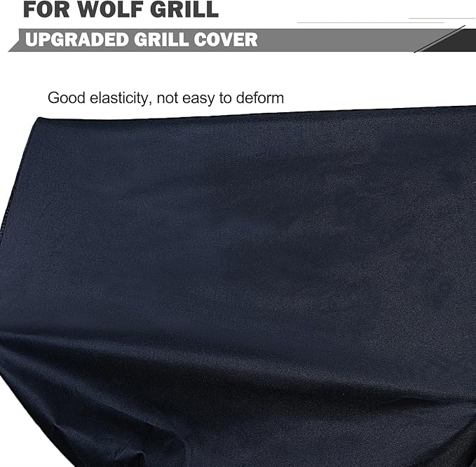 Grill Cover Replacement Parts for Lynx Grill Cover Parts Wolf OG42 Grill Parts Twin Eagles Grill Replacement Cover TEBQ42G-CN TEBQ42G-CL BQ42R-CL TEBQ42R-CN Black Cover Top Heavy Duty