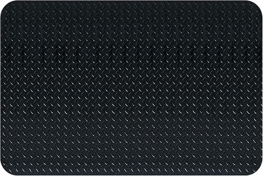 Fasmov 48 x 36 inches Grill Mat Grill and Garage Protective Mat, Protects Decks and Patios from Grease Splashes, PVC Flame Retardant Material