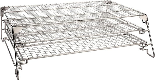 Cuisinart CGR-725 3-Tier Pellet Grill Rack System