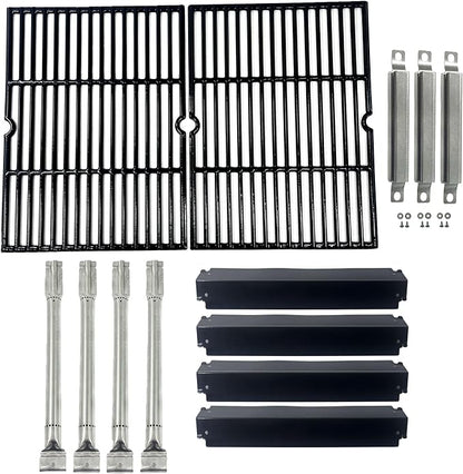 Parts Kit DG166 Repair kit fits for Charbroil 463268606, 463268007 (Commercial), 463268008 (Commercial), and Other Gas Grills