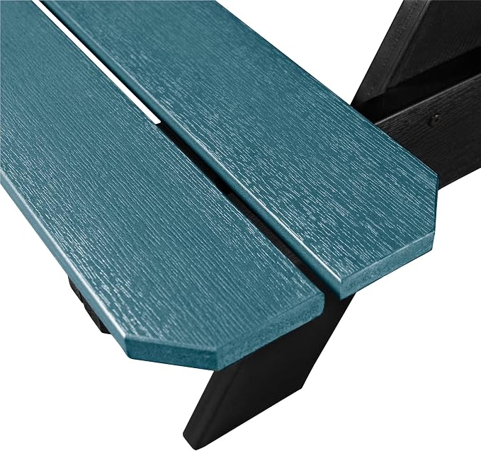 Highwood Hometown Picnic Table, 6 Foot, Shale