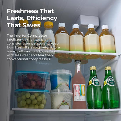 Kenmore 29 cu. ft. 36" Wide Side-by-Side Refrigerator - FPR Stainless Steel | Space Saving Ice & Water Dispenser, Accela Chill, Accela Freeze, Adjustable Glass Shelving, Fingerprint Resistant SS