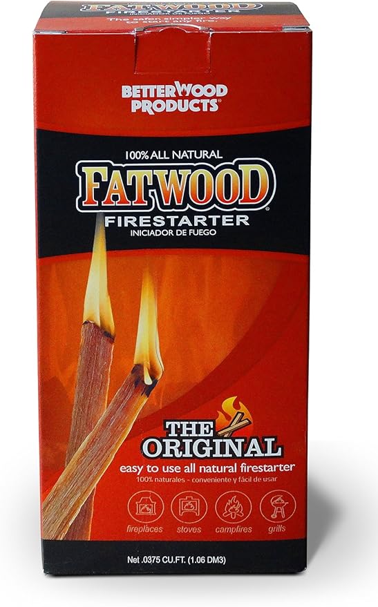 Wood Products International 9983 Natural Organic Fire Starter, 1.5 lb