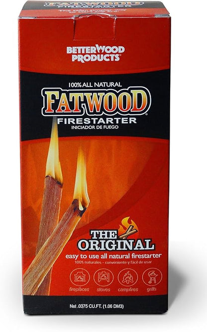 Wood Products International 9983 Natural Organic Fire Starter, 1.5 lb