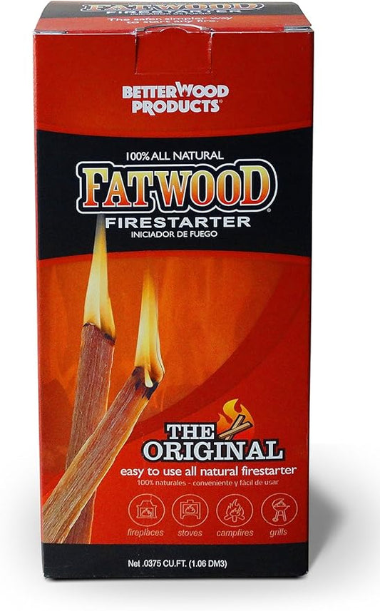 Wood Products International 9983 Natural Organic Fire Starter, 1.5 lb