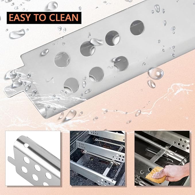 Hongso 463347418 463377319 Grill Replacement Parts for CharBroil Performance 4 Burner 463376519 463347017 463342119 463342118 463376017 463376217 463349917 463335517 463377017 463376319 Gas Models