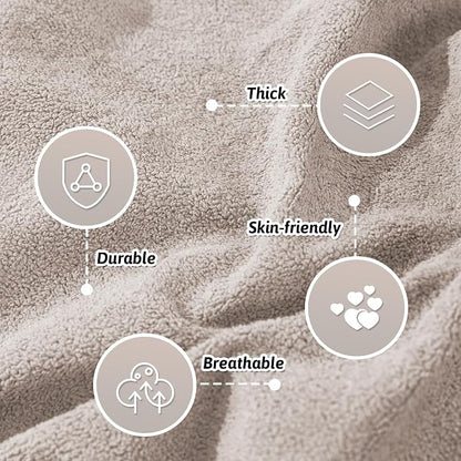 MEETSKY Couch Cover for 3 Cushion Sofa, Cat Scratch Proof Couch Protector Washable Sofa Covers Sectional Couch Covers for Dogs Soft L Shape Sofa Slipcover for Pets Kids, 91" x134”, Oat