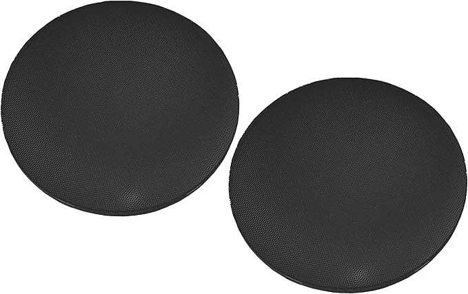 JBL Professional MTC-16WG-BK High-Humidity Weather Speaker Grill for Control 16C/T and Control 26C & 26CT, 1 Pair. lack