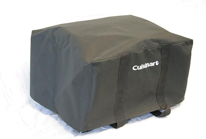 Cuisinart Electric Grill Bundle with Grill Cover