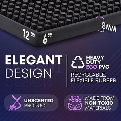 bar mat Pack of 1 18 * 12inch