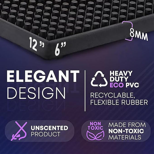 bar mat Pack of 1 18 * 12inch