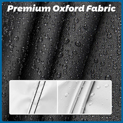 Propane Gas Grill Griddle Combo Cover for Sophia William for Royal Goumet | 67x23x45,Waterproof Dustproof Oxford Fabric,for Sophia William for Royal Gourmet ZH3002N for Brand Man Grill Combo