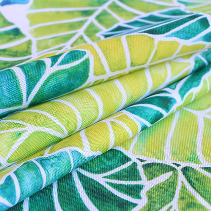 EHouseHome Outdoor and Indoor 60inch Round Tablecloth with Umbrella Hole and Zipper, Waterproof Zippered Patio Cloths, Spring/Summer Table Covers for Backyard Circular Table/BBQs/Picnic