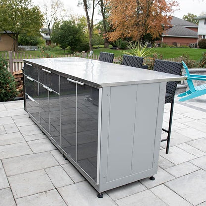 Outdoor Kitchen Combo 4-PC #3
