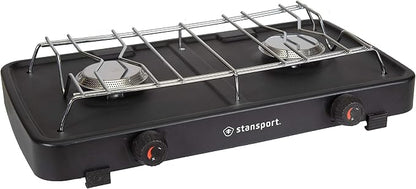 Stansport 2 Burner Propane Stove