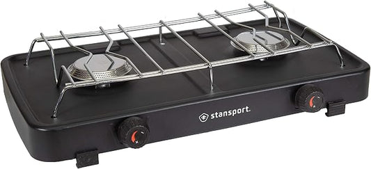 Stansport 2 Burner Propane Stove