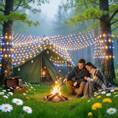 99ft Green Rope Lights for Outside, 300 LED String Lights Outdoor Waterproof Plug in with Remote Control, 18 Colors Changing Party Lights for St. Patrick's Day, Pubs, Garden, Patio, Pool Décor