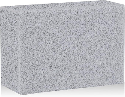 Better Grillin Scrubbin Stone Grill Cleaning Brick Block | Griddle Stone | Grill Stone Cleaning Block | Barbecue Grill Cleaner for BBQ, Griddle, & Racks