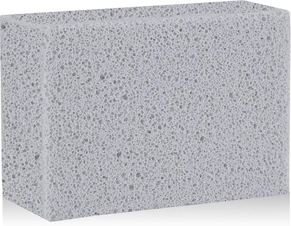 Better Grillin Scrubbin Stone Grill Cleaning Brick Block | Griddle Stone | Grill Stone Cleaning Block | Barbecue Grill Cleaner for BBQ, Griddle, & Racks (Pack of 3)
