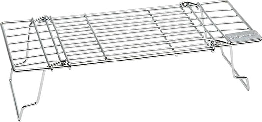 Cuisinart CGR-770 Grill Warming Rack, Silver