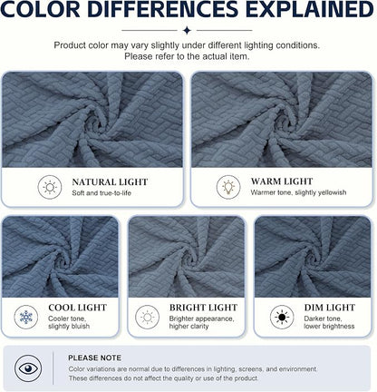 8Pcs Patio Cushion Covers, Outdoor Stretch Cushion Covers, Washable | Stretch Fit, Replacement, Washable and Reusable Furniture Protectors, Fits most patio furniture cushion covers, Cover Only