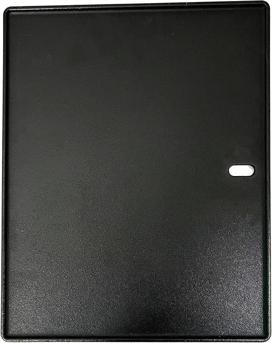 DC134 17" x 13.2" Cast iron Replacement Griddle for Nexgrill 720-0830H, 720-0783E, 720-0888N, 720-0888, 720-0697, Fit for Charbroil 463241113, 463449914, Kenmore 720-0670A, 41516106210