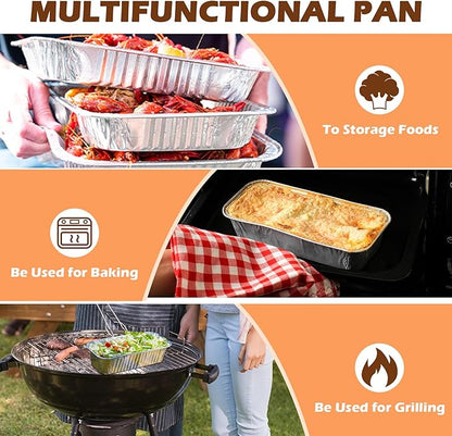 93305/83156 Grease Catch Pan for Weber Genesis II & Spirit Grill Drip Pan with 15 Pack 6415 Foil Grease Tray Liners for Weber Genesis II e-310/315/330/335 & Spirit e-210/220/310/320/330 Grills