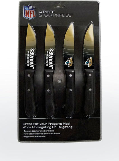 TSV NFL unisex Steak Knives