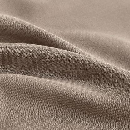 Khaki Textured Linen Rectangle Table Cloth Burlap Tan Fabric Tablecloth Rectangular Dining Table Cover Kitchen Decorations Boho Farmhouse Linen Tablecloths for Rectangle Tables 60x132 Inch
