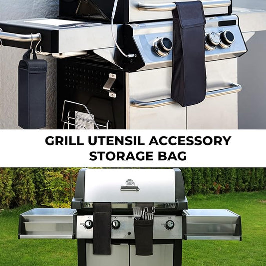 Grill Utensil Storage Bag