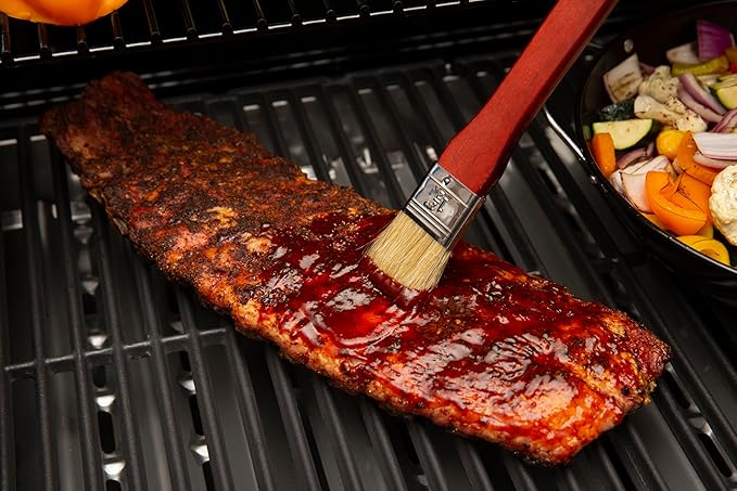 GrillPro 42044 18-Inch Basting Brush