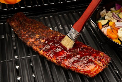 GrillPro 42044 18-Inch Basting Brush
