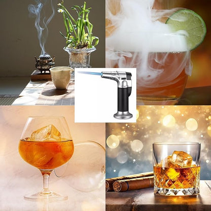 Wood Chips for Cocktail Smoker - Whiskey Smoker - 6 Pack