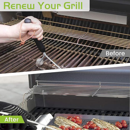 65054 Warming Rack for Weber Genesis 300 Series (2007-2016) E310 E320 E330 S310 S320 S330 Gas Grill Replacement Parts 81323 62749 Stainless Steel