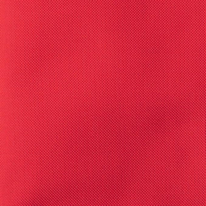 Mercer Culinary 7-Pocket Knife Roll Storage Bag, Red
