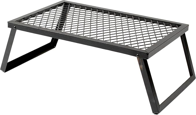 Stansport Powder Coated Steel Portable Camp Grill