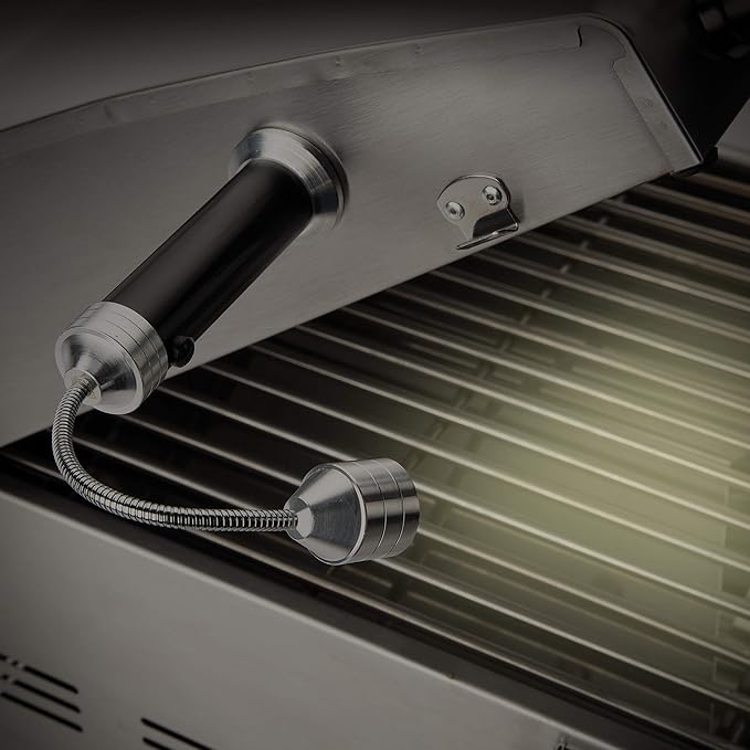 Cuisinart CGL-502 Magnetic LED Mini Grill Lights, 2-Pack
