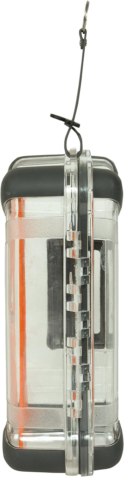 Outdoor Products Watertight Case (Clear, Large) (Pack of 12)